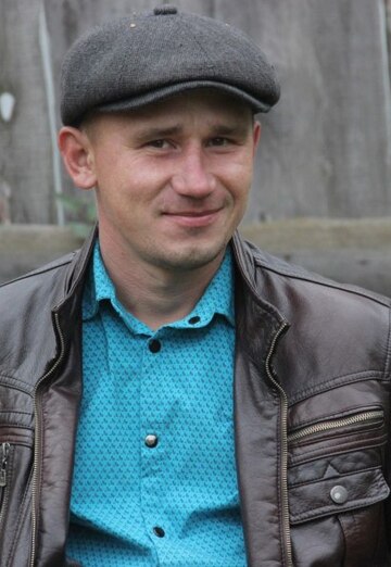 Моя фотография - Сергей, 38 из Пласт (@sergey452761)