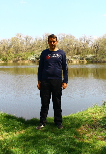Моя фотография - Дмитрий, 40 из Ростов-на-Дону (@dmitriy138771)