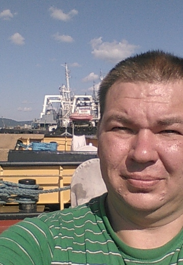 Моя фотография - Михаил, 41 из Мурманск (@mihail134807)