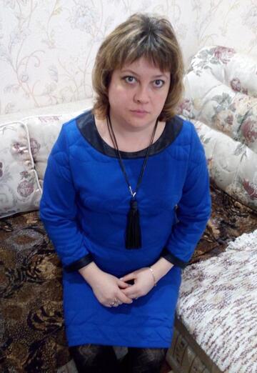 My photo - Marina, 45 from Omsk (@marina231816)