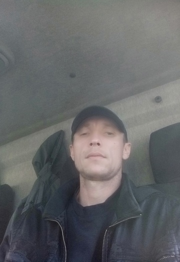 My photo - Sergey, 39 from Kemerovo (@sergey931381)