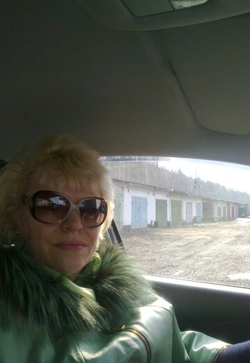 Mein Foto - tatjana, 59 aus Sobinka (@tatyana53624)