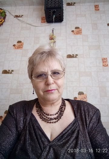 My photo - Rimma Tretyakova, 70 from Sarapul (@rimmatretyakova)