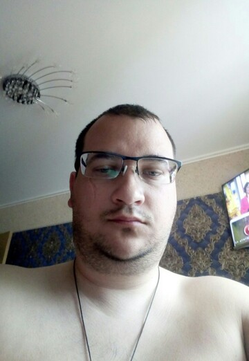 My photo - Sergey, 34 from Ust-Ilimsk (@sergey891614)