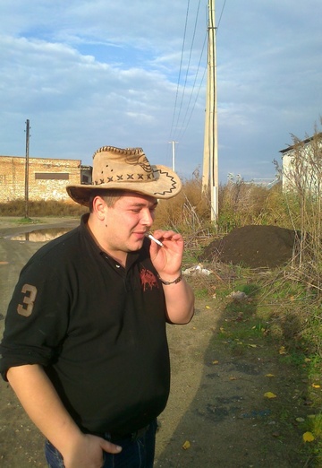 My photo - Slava, 38 from Michurinsk (@slava38354)