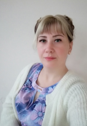 My photo - Mariya, 34 from Nelidovo (@mariya152979)
