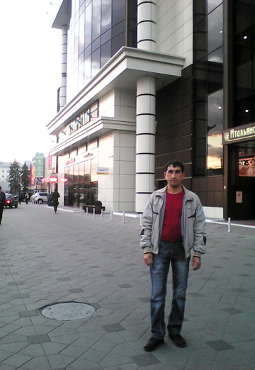 My photo - sanjar, 44 from Andijan (@sanjar1634)