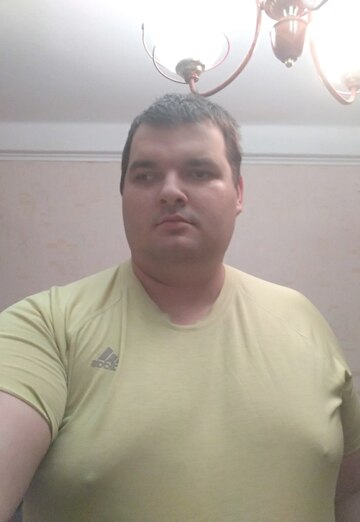 Моя фотография - Сергей, 33 из Москва (@sergey652857)