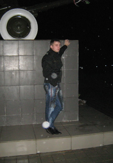 Моя фотография - Анатолий, 34 из Красная Гора (@anatoliy15089)