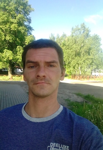 Моя фотография - Георгий Макаров, 36 из Архангельск (@georgiymakarov3)