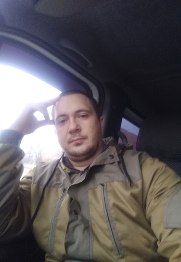 My photo - Igor, 33 from Krymsk (@igor284326)