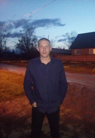 Моя фотография - Алексей, 43 из Норильск (@aleksey159141)