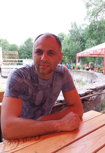 My photo - Sergey, 45 from Luhansk (@sergey684546)