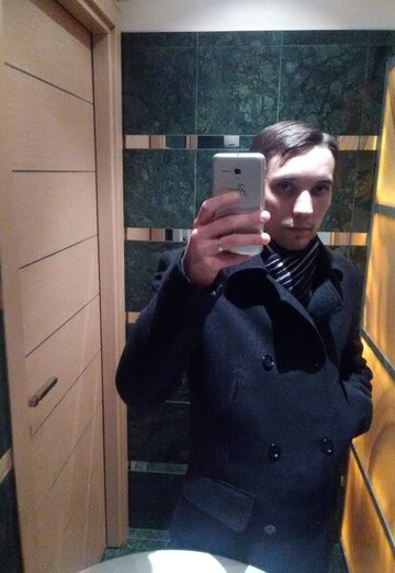 Моя фотография - Кирилл, 34 из Москва (@kirill50945)