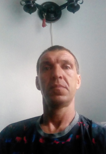 Моя фотография - Владимир, 53 из Батайск (@vladimir208303)