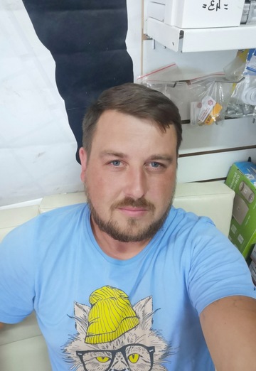 Моя фотография - Александр, 40 из Самара (@aleksandr416050)