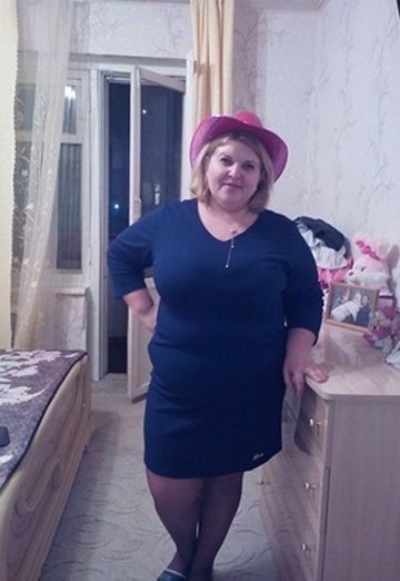 My photo - Olga, 44 from Volokonovka (@olga72381)