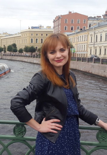 Моя фотография - Мария, 37 из Санкт-Петербург (@mariya78256)