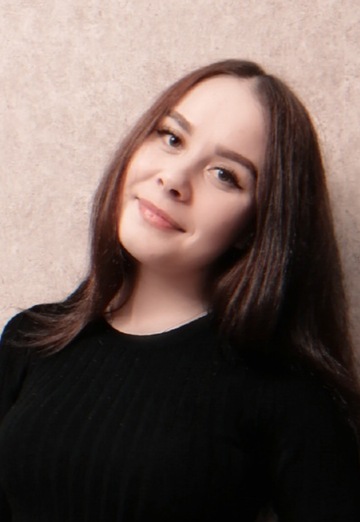 My photo - Ekaterina, 23 from Irkutsk (@ekaterina175375)