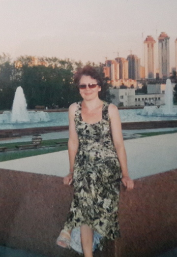 My photo - Tamara, 59 from Pyatigorsk (@tamara16488)