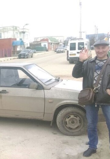 Моя фотография - Сергей, 49 из Керчь (@sergey755999)
