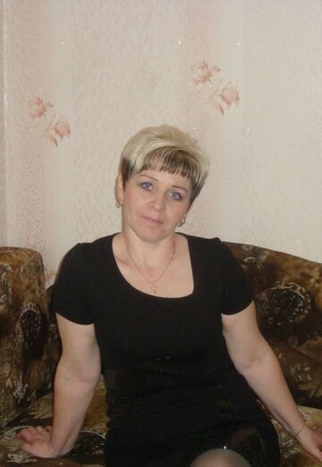 My photo - Tanyusha, 49 from Bogdanovich (@tanusha3400)