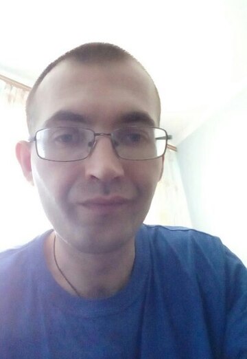 My photo - nikolay, 39 from Noyabrsk (@nikolay127317)
