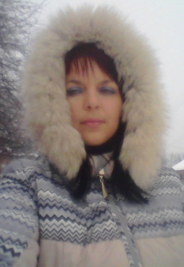 Моя фотография - Екатерина, 37 из Лебедин (@ekaterina153998)
