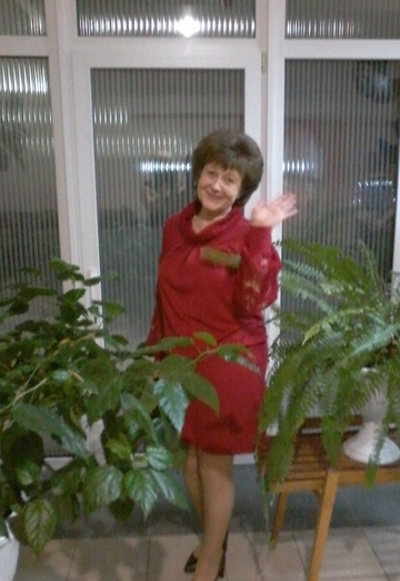 Моя фотография - Татьяна, 60 из Светлогорск (@tatyana264328)