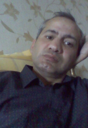 My photo - Nadjaf, 44 from Baku (@nadjaf20)