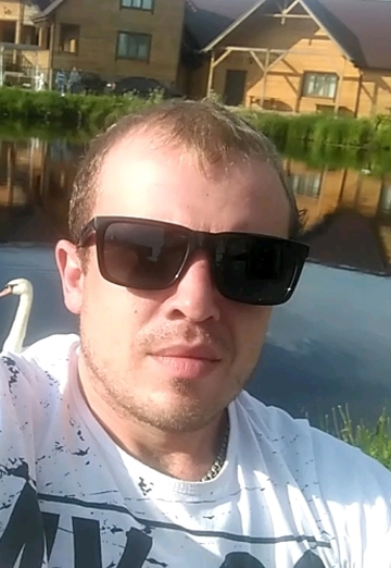 Моя фотография - Игорь, 33 из Полтава (@igor302034)