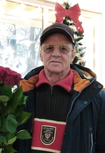 My photo - Viktor, 71 from Dzerzhinsk (@viktor270912)