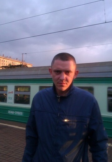 Моя фотография - Александр, 45 из Ульяновск (@aleksandr508986)
