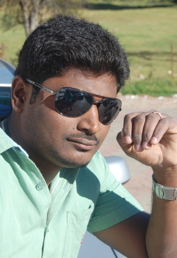 Моя фотография - Thanga, 35 из Мадурай (@thanga)