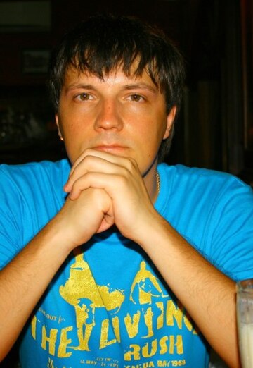 Моя фотография - денис, 40 из Томск (@denis130124)