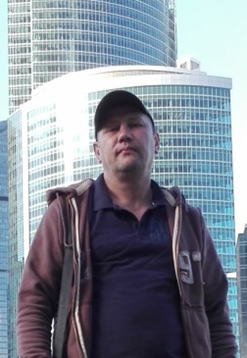 Моя фотография - Сергей, 49 из Саранск (@sergey968844)