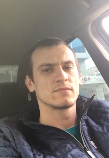 My photo - Sergey, 28 from Krymsk (@sergey937318)