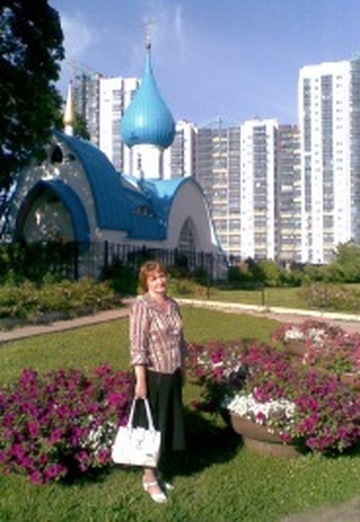 My photo - Marina, 59 from Udomlya (@marina39409)