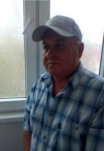My photo - Leonid, 70 from Uralsk (@leonid15996)