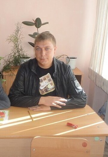 My photo - sergey eremin, 38 from Krasnoyarsk (@sergeyeremin10)
