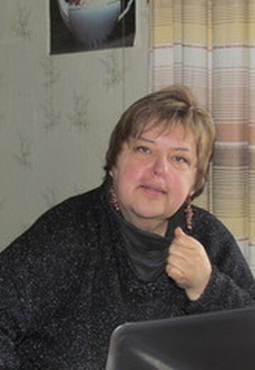 My photo - Vera, 63 from Simferopol (@vera38559)