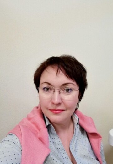 Моя фотография - Ольга, 50 из Санкт-Петербург (@olga305438)