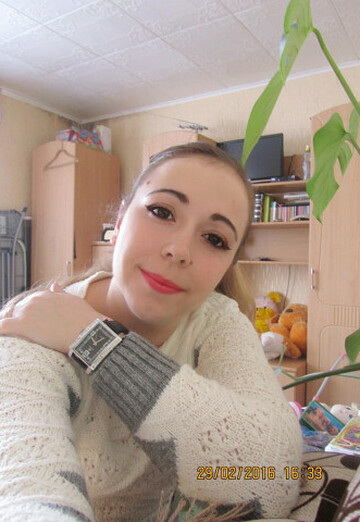 Моя фотография - Оленька, 32 из Константиновск (@olenka7603)