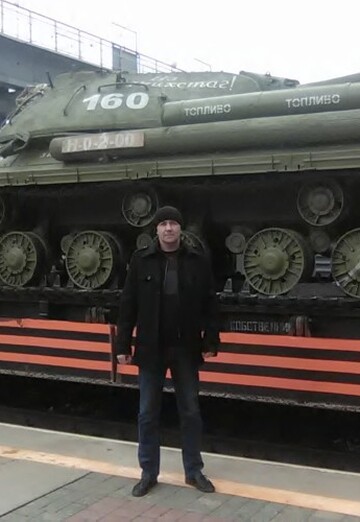 Моя фотография - эдвард, 44 из Новосибирск (@edvard1263)