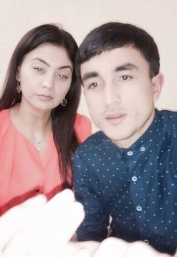 Моя фотография - Бобур Тургунбаев, 32 из Алмалык (@boburturgunbaev)