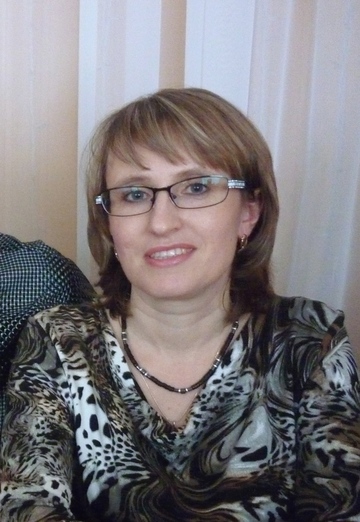 Minha foto - Olga, 54 de Nizhnekamsk (@olga397151)
