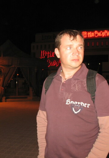 My photo - Denis, 50 from Dubna (@denis104481)