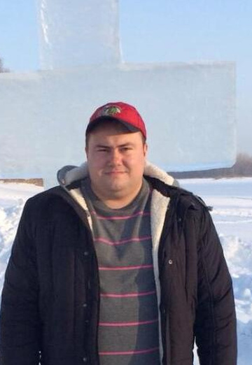 Моя фотография - Денис, 39 из Новокузнецк (@princ42)