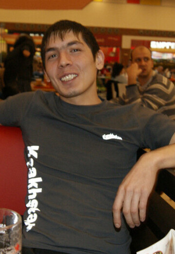 My photo - Ruslan, 38 from Tobolsk (@ruslan170869)
