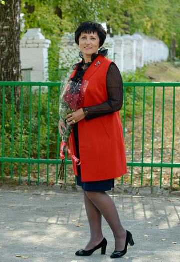 My photo - Natalya, 57 from Moscow (@natalya230750)
